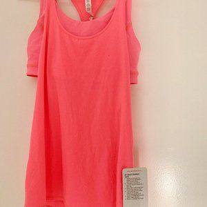 Brand New: Lululemon 2-in-1 tank top